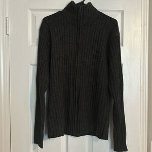 Brand: Tool Jeans, Size: Large, Color: Gray, Fabric: 100% Acrylic